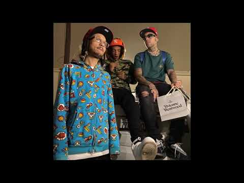 Mackned & Pro Thraxx - 100 Miles (feat. Runupachekington)