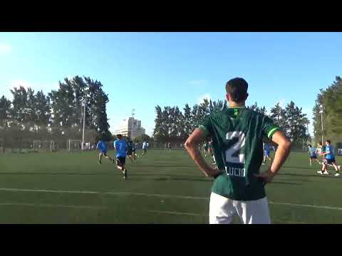 PASO A PASO VS VILLA MARTELLI - #LigaNuñez - 1RA DIV - #Apertura24