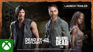Dead by Daylight | The Walking Dead | Launch Trailer Trailer