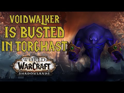 How I BROKE Torghast