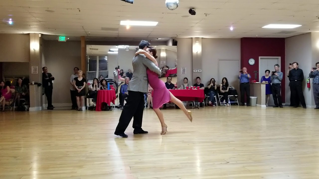 Maxi Copello & Raquel Makow at Dance blvd on April 12, 2019 (2 of 4)
