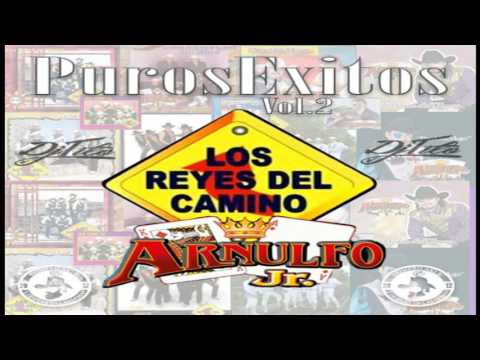 Los Reyes Del Camino y Arnulfo Jr Puros Exitos Vol2 (2016) Dj Tito