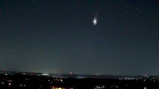 AMS event #6936-2025 caught from North Branford US