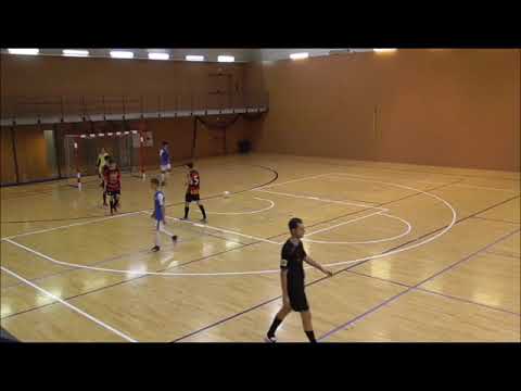 2018-10-06 CFS EIXAMPLE, MOTORSOL,A - ALCOLETGE CLUB FUTBOL SALA,A 12-2 JOEL