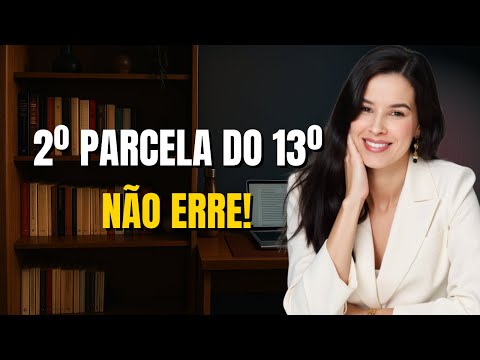 Vídeo: Segunda parcela 13: quando cai e como calcular