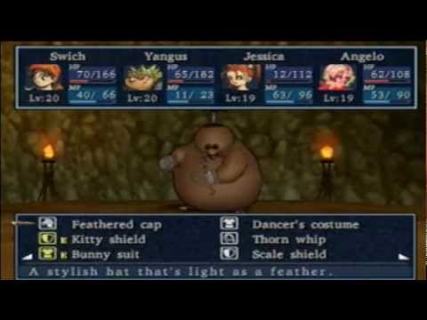 Let's Play Dragon Quest 8: Part 44: Don Mole and his Soul Moles