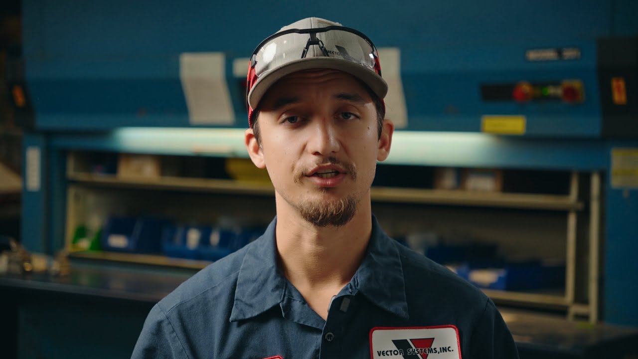 Weldline Weekly | Andrew