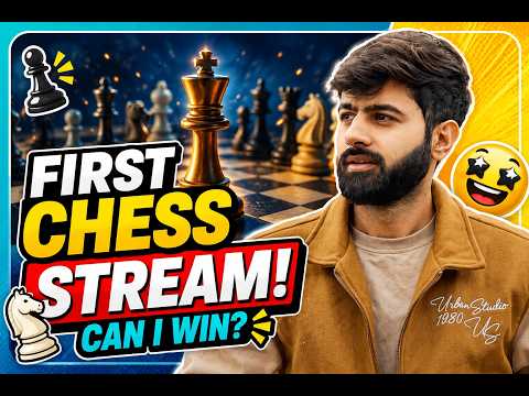 Are we the Grand Masters of Chess? Lets Figure out!