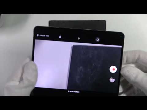 How to Record Slow Motion in SAMSUNG Galaxy Z Fold 4 – Record Slowed Videos