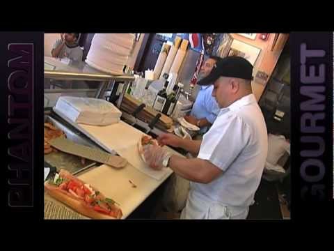 Il Panino Express - Boston, MA (Phantom Gourmet)