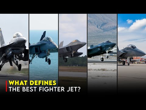 Top U.S. Military Fighter Jets to Watch in 2025!