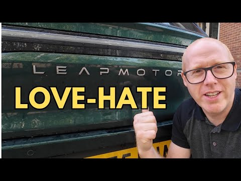 Leapmotor C10 – The Annoying Truth After Living With It!