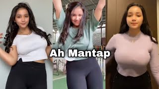 Tiktok Falen Finola HOT GUNUNG GEDE [ Part 1 ]