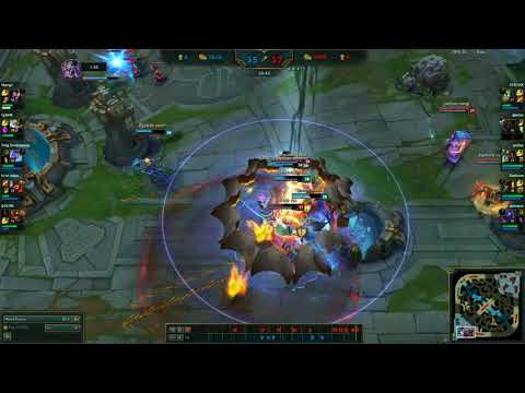 GangPlank Insta Penta