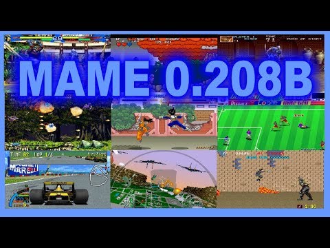 MAME 0 208B 64BITS TEST