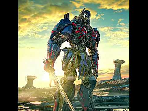 I AM COMING OPTIMUS PRIME 😈#edit #respecta #marvel #respectation