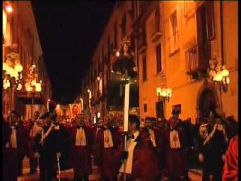 ONDA TG 30.03.2013 - PROCESSIONE VENERDI' SANTO 2013