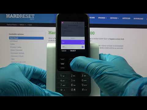 How to Change Font Size on NOKIA 6300 (2020) - Set Up Font Size