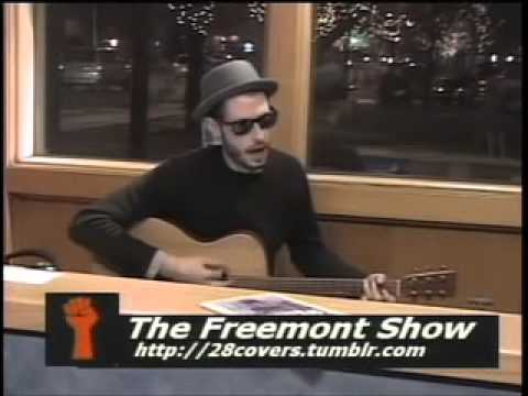 Ryan Lee Crosby on The Freemont Show