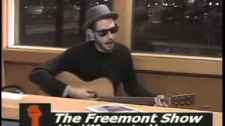Ryan Lee Crosby on The Freemont Show
