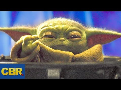 How Baby Yoda Is More Powerful Than Yoda