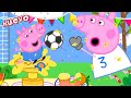 Los Cuentos De Peppa La Cerdita Partido Final De Fútbol NUEVOS Episodios De Peppa Pig