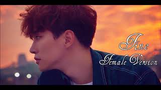 Junho - Fine [Female Version]
