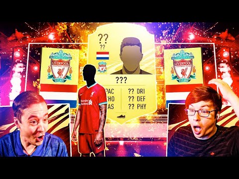 I PACKED VAN DIJK, AND THAT'S JUST THE START!!! - FIFA 21 ULTIMATE TEAM PACK OPENING