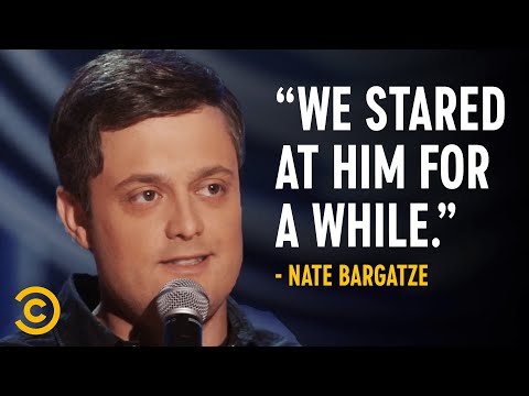 Seeing Your Wife’s Ex-Boyfriend - Nate Bargatze