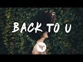 SLANDER William Black Back To U Lyrics
