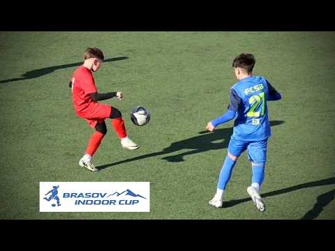 Leo Luchin vs FCSB București | U13 | (24/02/2025)