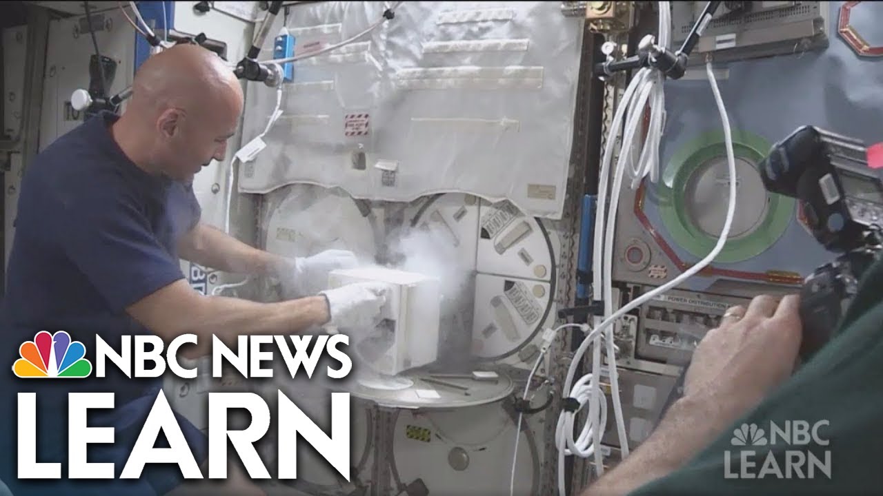 Do Astronauts Really Drink Recycled Urine?
