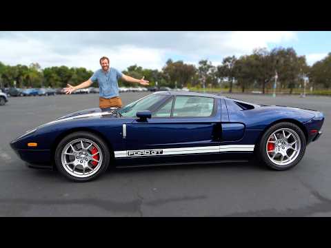 Ford GT