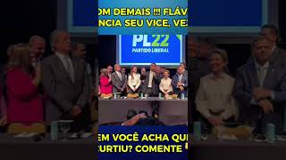 FLÁVIO DECIDE VICE! Sensacional! Eu curti demais!!! #shorts