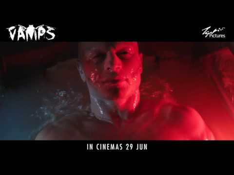 Vamps 30 seconds trailer - In Cinemas 29 June 2017