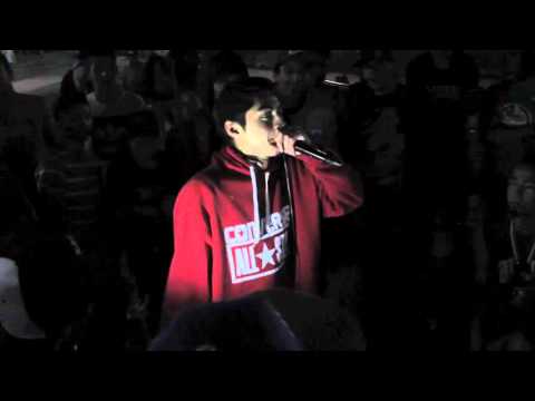 NITRO vs YAYO EMET Batallas Alujakbar vol. 2 (FINAL)