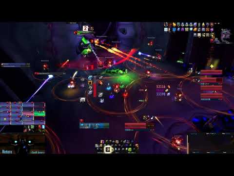 Mythic Il'gynoth - Elemental Shaman PoV | Death Jesters - Stormrage(US)