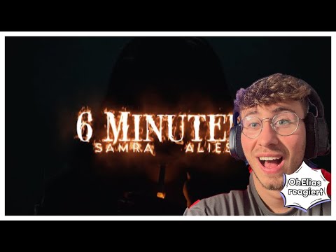 Gänsehaut🐓 Samra x Alies: 6 Minuten | OhElias reagiert 🔴Live