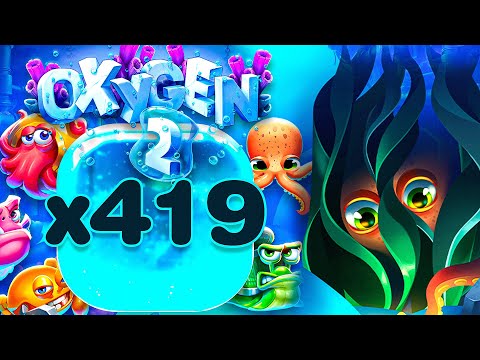 OUR BIGGEST $2,000 BONUS BUY OXYGEN 2!