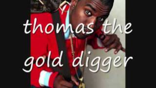 thomas the gold digger