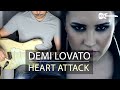 Demi Lovato - Heart Attack - Electric Guitar Cover by Kfir Ochaion
