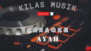 Download lagu KARAOKE AYAH - VERSI TASYA ROSMALA mp3