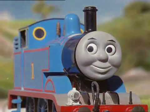 The Many Adventures of Thomas the Tank Engine Part 12: Thomas Visits Tails