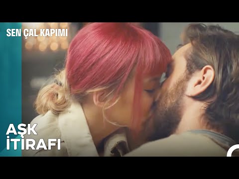 Ceren, Aşkını Deniz'e İtiraf Etti - Sen Çal Kapımı 31. Bölüm