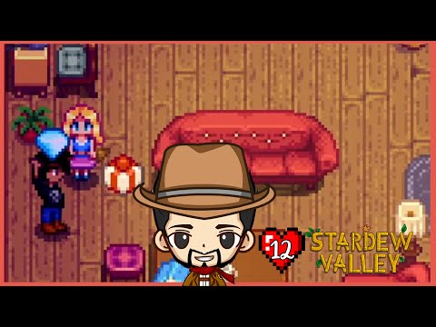 Stardew Valley Part 12 | "Finding Partner"