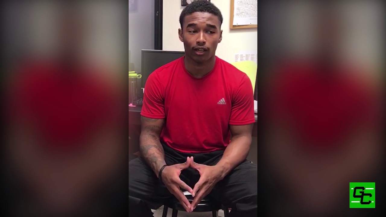 Art’e Miura Jr NFL Draft 2017 Interview