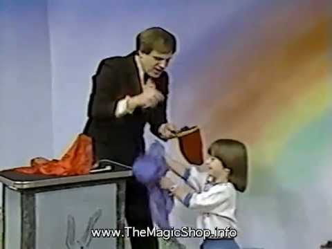 Rick Saphire's Magic Shop - Changing Bag