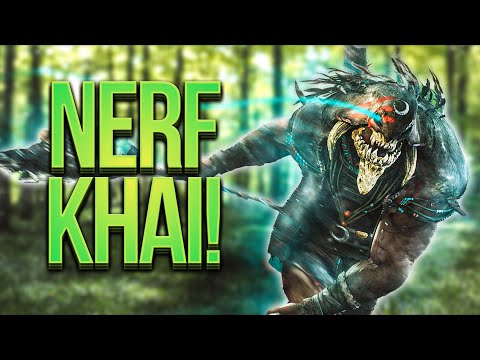 NERF KHAIMERA (Predecessor Highlights/Montage)