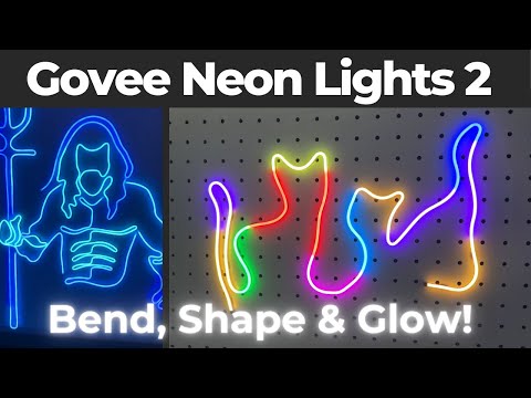 Flex Your Decor: Govee Neon Lights 2 Master Guide!