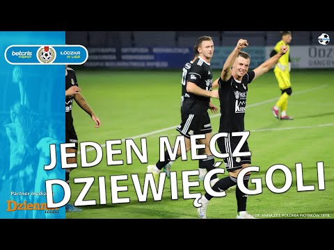 Magazyn Betcris Łódzkiej IV Ligi 2025/26: 7. kolejka